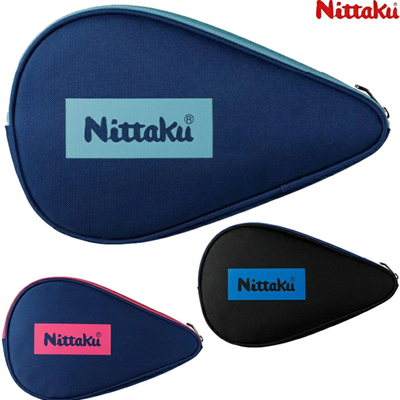25年春夏新款日本正品Nittaku尼塔库乒乓球拍情况颜色标志拍包