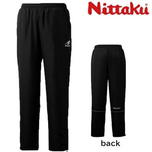 2024 年日本代购Nittaku-SV轻便保暖裤乒乓球服裤子球衣训练服
