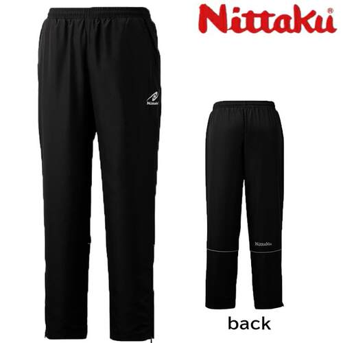 2024 年日本代购Nittaku-SV轻便保暖裤乒乓球服裤子球衣训练服