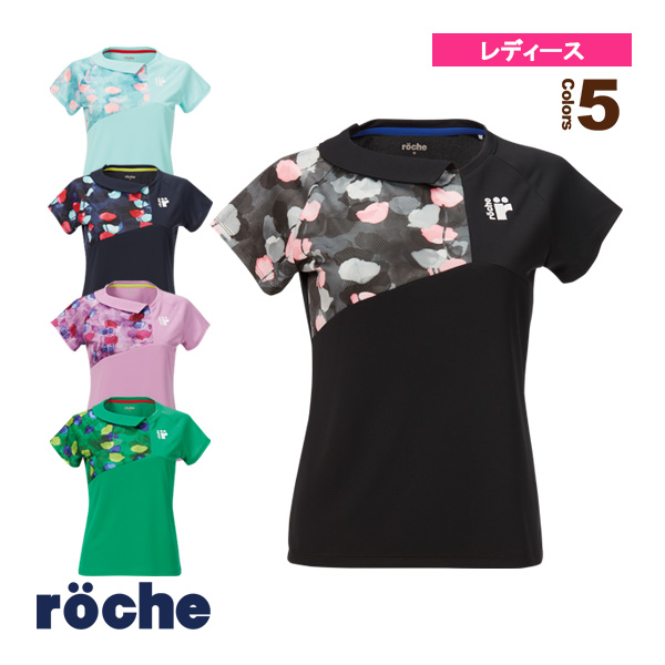 ROCHE罗氏羽毛球服吸汗速干