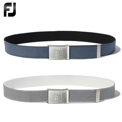 Footjoy男士高尔夫球皮带春夏