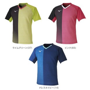 日本原装 20年新款 正品 Mizuno美津浓女款 日本代表队乒乓球比赛服