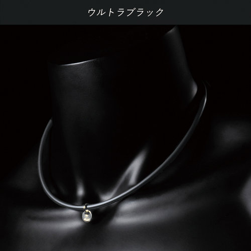 日本原装正品代购  CHRIO ALPHARING运动个性环硅胶项链 亲肤耐汗