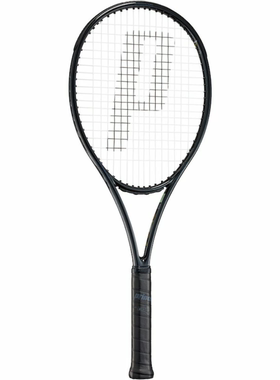 26年新日本正品Prince王子PHANTOM 100 黑色#080000 7TJ263网球拍