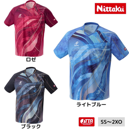 Nittaku尼塔谷速干乒乓球服