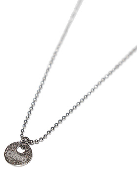 日本原装代购CHRIO LUCIA NECKLACE Titanium运动钛项链 耐汗超轻