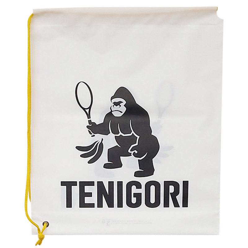 日本代购正品tenigori日本大猩猩原创品牌衣物收纳袋旅行袋便携袋