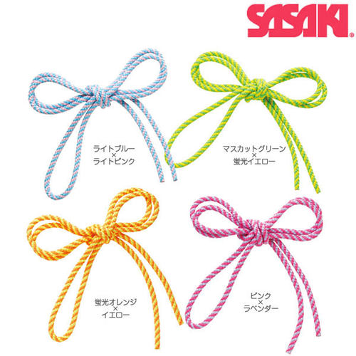 SASAKI佐佐木青少年体操螺旋绳