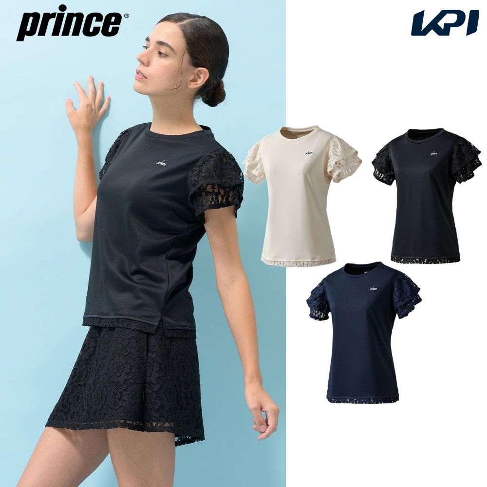 prince王子羽毛球网球服短袖短裙