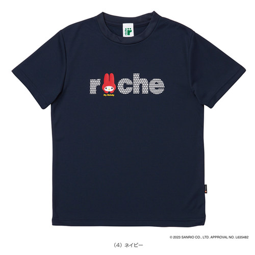 罗氏三丽鸥联名网球服羽毛球服