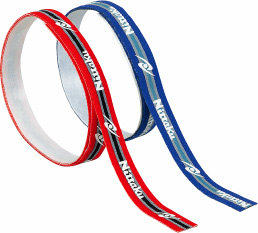 日本代购 原装正品Nittaku尼塔库 8mm 10mm 12mm植绒条纹防撞护边