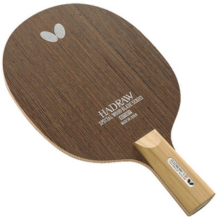 日本原装 Hadraw 蝴蝶新款 5层纯木乒乓球拍底板23760 Butterfly