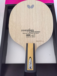 Layer Butterfly蝴蝶INNERFORCE ZLC乒乓球底板23670 正品 日本原装
