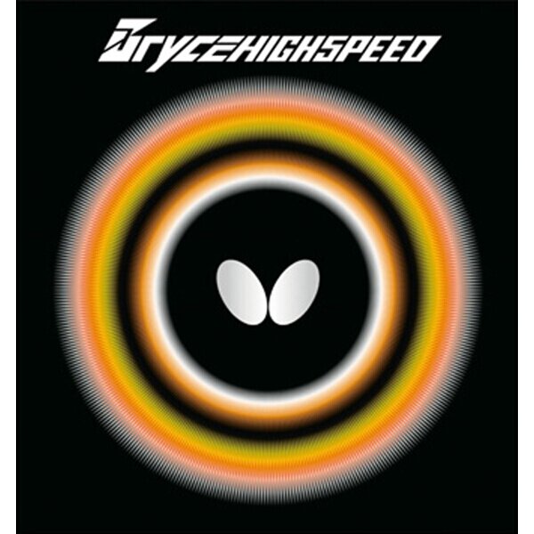日本原装Butterfly/蝴蝶BRYCE HIGH SPEED大巴高速内能反胶05950