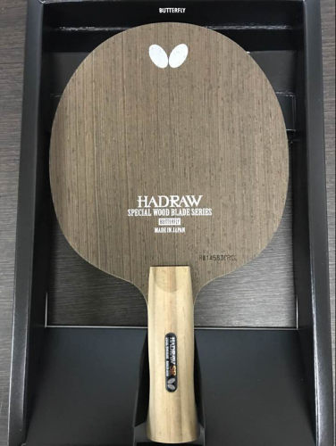 日本原装正品蝴蝶7层SR乒乓球