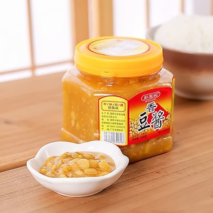 彭宝记香豆酱450g潮汕特产正宗普宁豆酱家用炒菜蒸鱼豆瓣酱调味酱