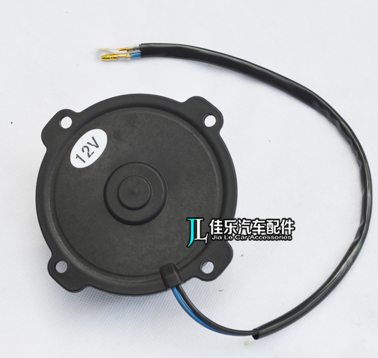 汽车空调电子扇高速电机12v24v