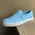 Light Sky Blue (White Outsole)
