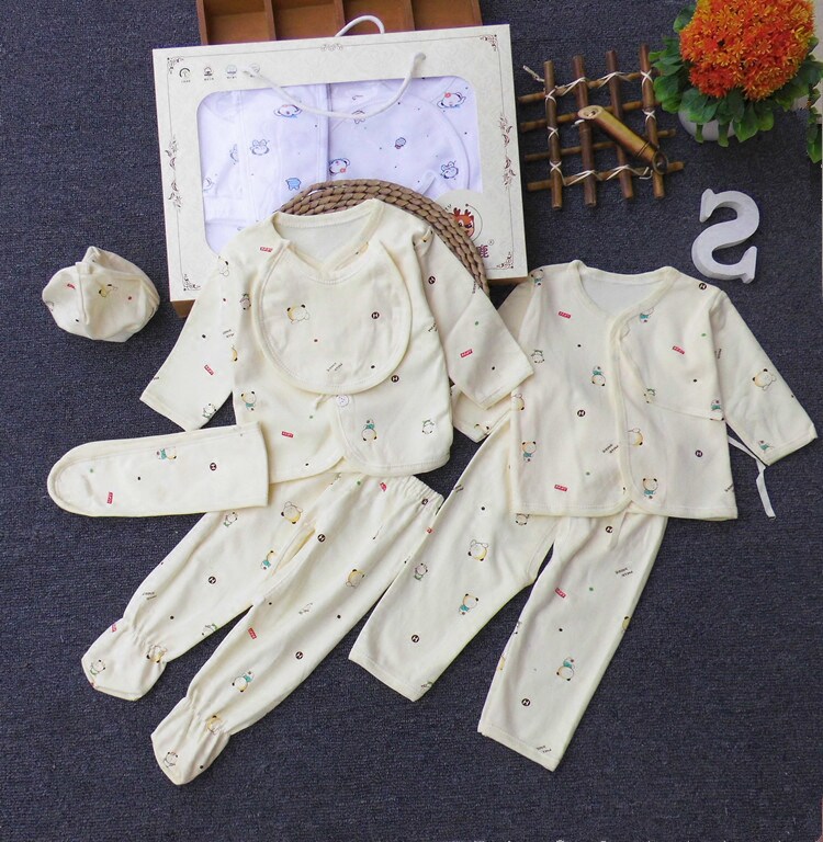 Coffret cadeau pour nouveau-né - Vêtements + Fournitures - Ref 1965457 Image 3