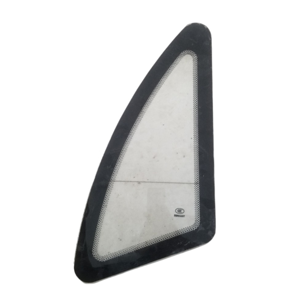 金彭宗申淮海电动三轮车半封闭蓬棚钢化玻璃三角定做异型侧全侧u.