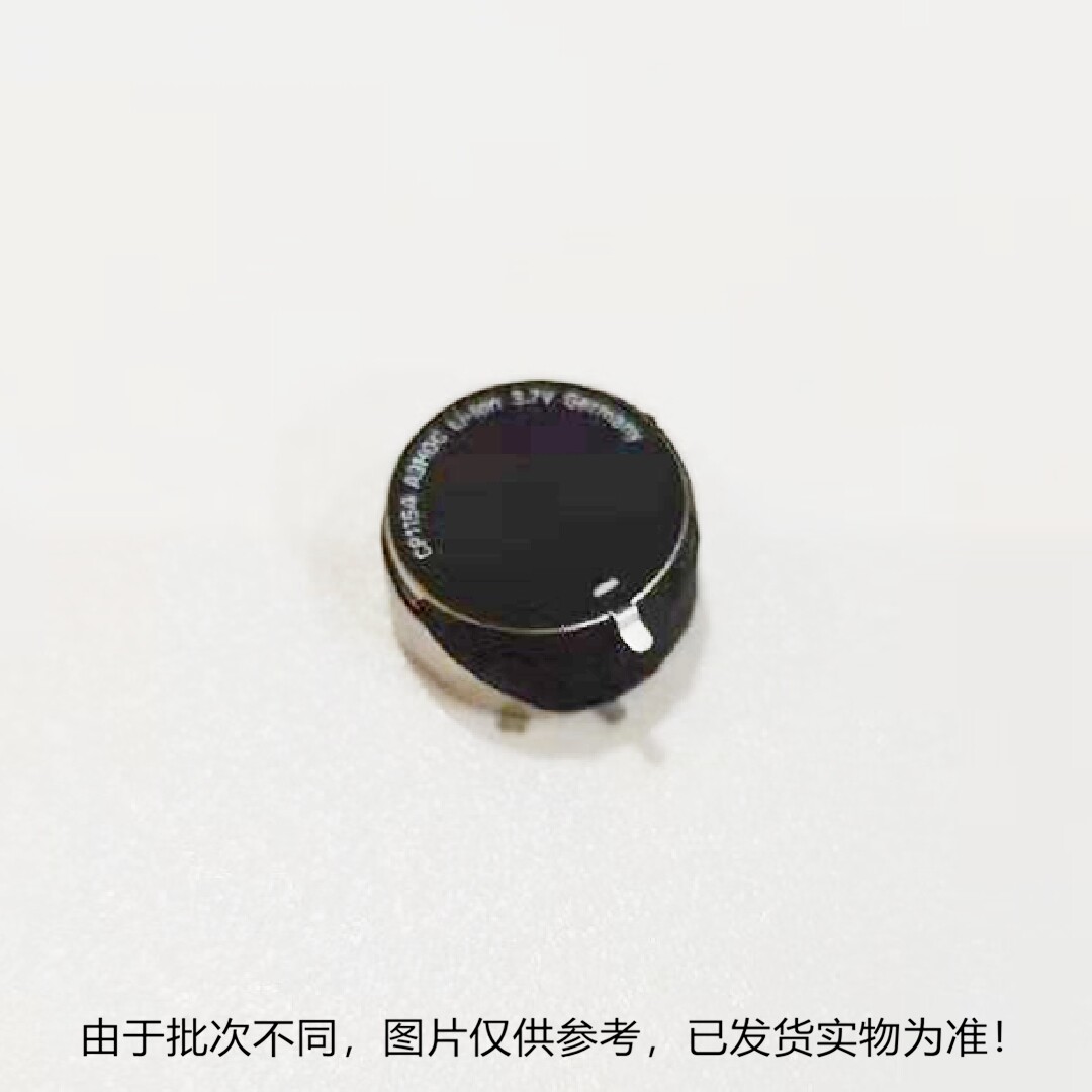 适用于苹果airpods pro蓝牙耳机电池1代2代3代换充电仓耳机盒电池