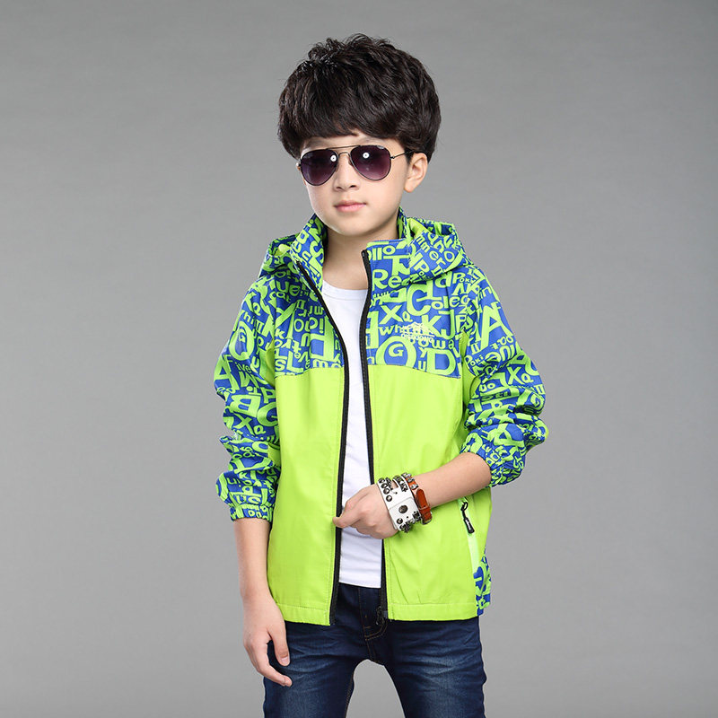 Veste pour garcon - Ref 2157863 Image 5