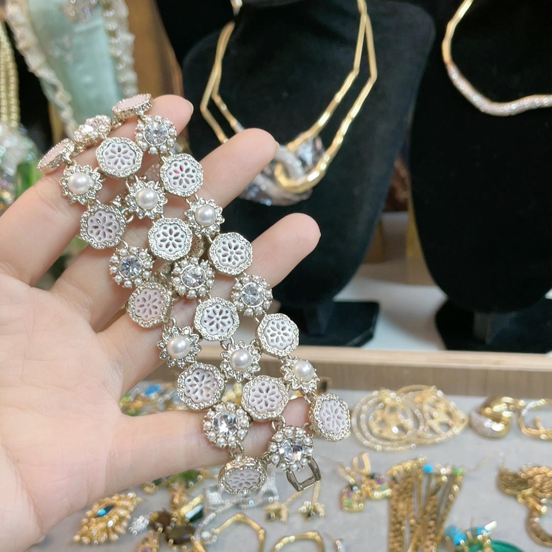 手链粉,饰品/流行首饰/时尚饰品新,手镯,淘宝优惠券,粉丝福利购,淘宝优惠卷