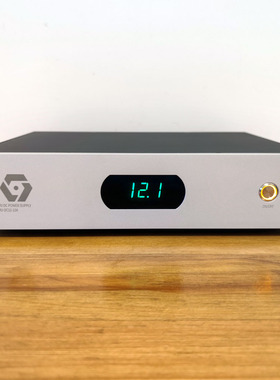 Labahua Audio12V低纹波准谐振DC电源LRV-DC12-10A路由器光猫串流