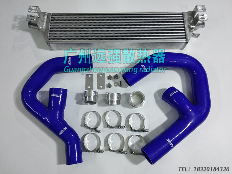 高尔夫GTI5-6代/CC/尚酷/途安/帕萨特/迈腾EA888 改装双中冷套件