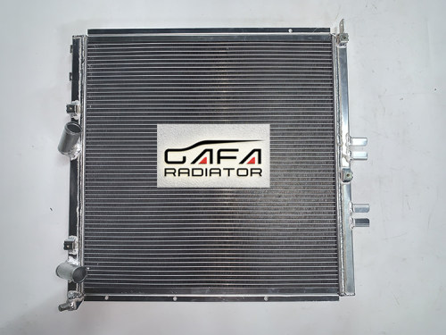 法拉利FF F12 GTC4 812水箱 改装加大水箱 全铝加厚水箱 散热器