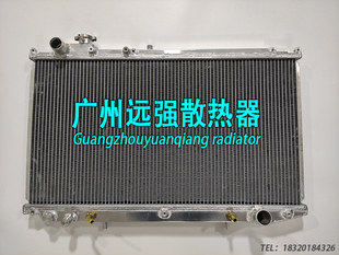 雷克萨斯 凌志GS300 JZS160/JZS161/3GR全铝水箱/改装加大水箱