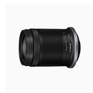 佳能RF-S 18-150mm F3.5-6.3 IS STM 专微单长焦远摄镜头rf55-210