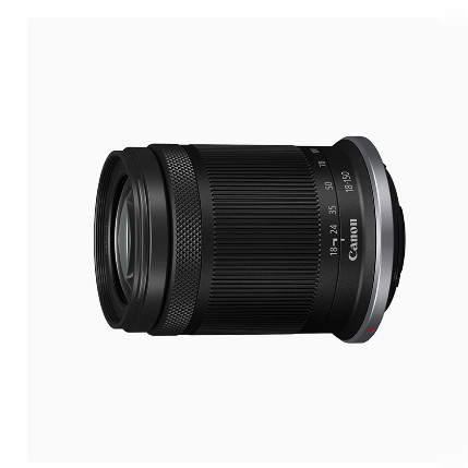 佳能RF-S 18-150mm F3.5-6.3 IS STM 专微单长焦远摄镜头rf55-210