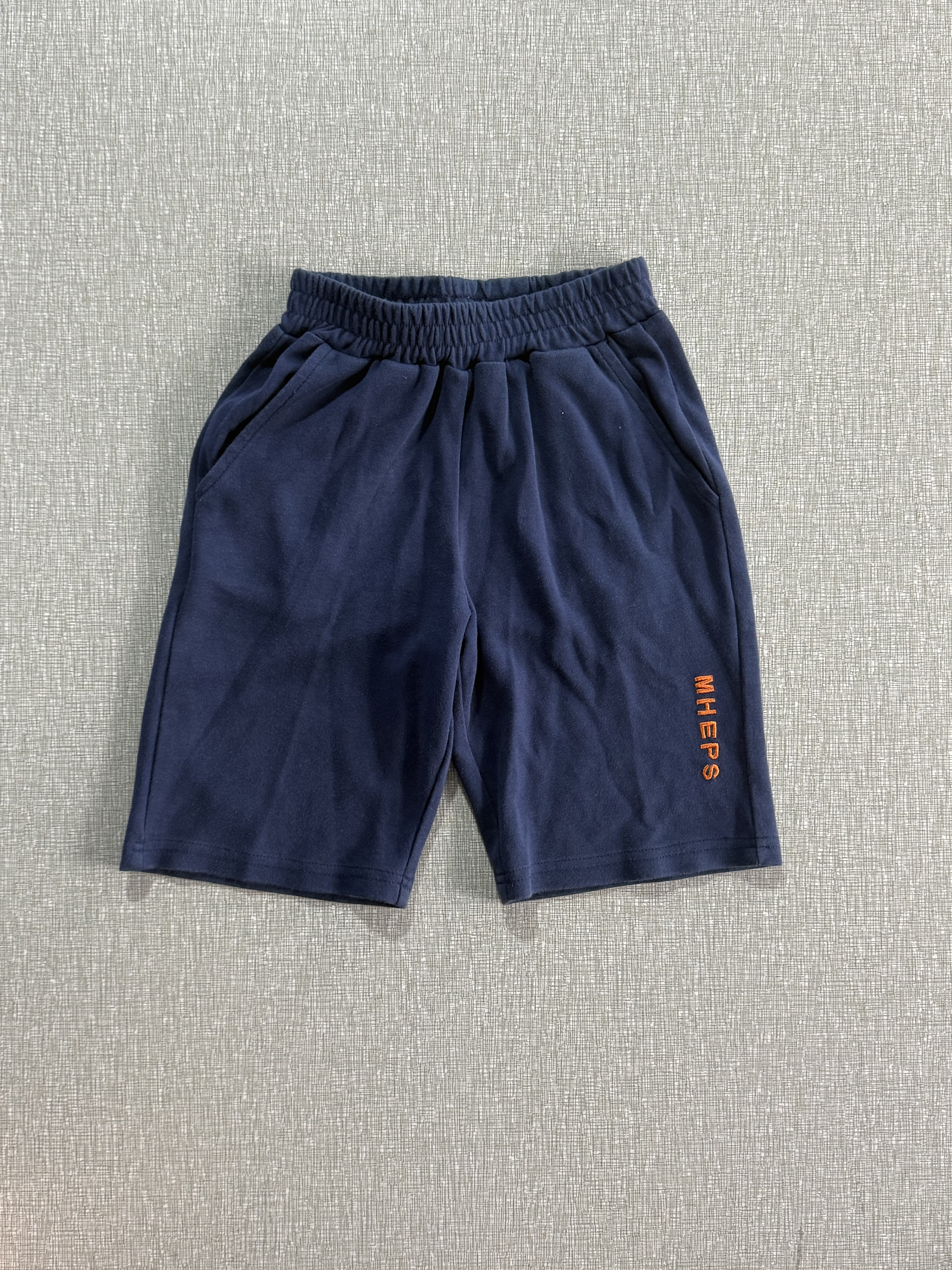 上海市闵行区实验小学校服夏套装同款短袖