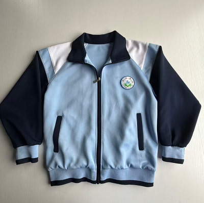 咸宁市浮山学校校服外套春秋外套长袖套装园服