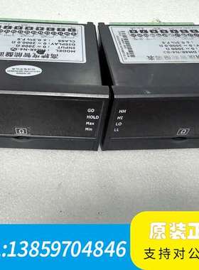 创鸿DM4R-N4-R3高精度智能盘面表  以图为议价