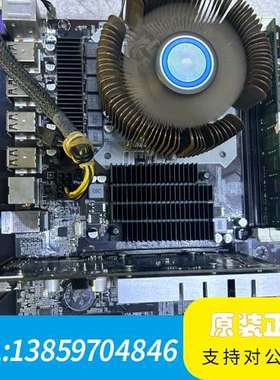 X58主板+Intel Xeon E5645 CPU装议价