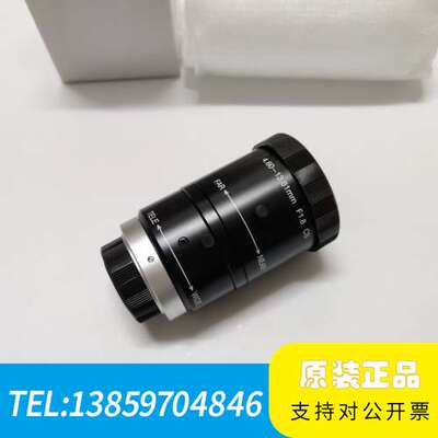 高清变焦镜头4.6-13.81mm工业镜头 ，CS接议价