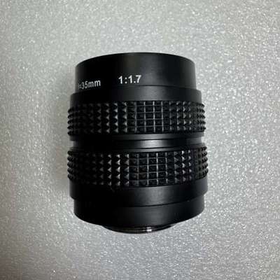 FUJIAN CHINA工业镜头GDS-35，35mm焦距，议价