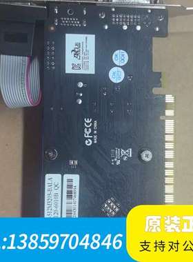 GT220显卡 512M内存，带蓝色散热器，支持HDMI/V议价