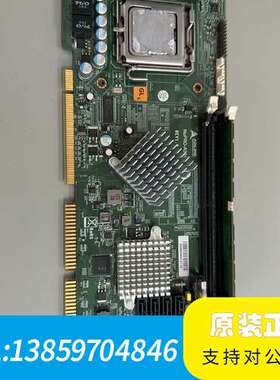 凌华NUPRO一A301主板REV1.4带内存CPU 议价