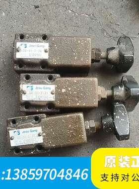 Jeou Gang远程控制阀DG-01-3系列议价