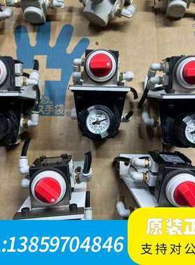 SMC手控阀机械阀VM151-01-35RA红色，ARG议价