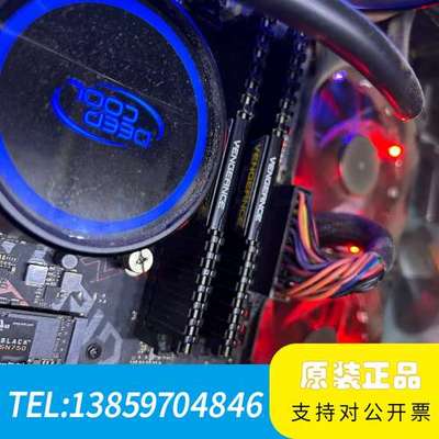 海盗船 8G 3200 DDR4 内存 。议价