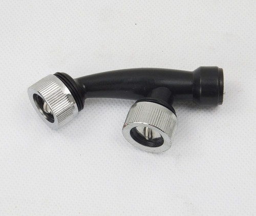 背负式动力打药机水枪头 打药枪二孔喷头 打药机配件