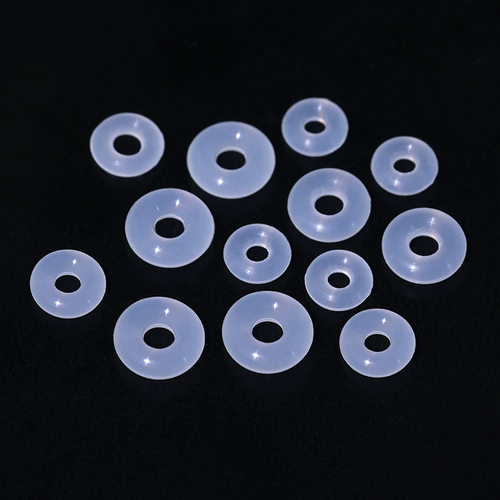 硅胶垫片防滑耳堵大孔耳塞耳堵定位圈防滑垫片隐形手镯手绳定位 - 封面