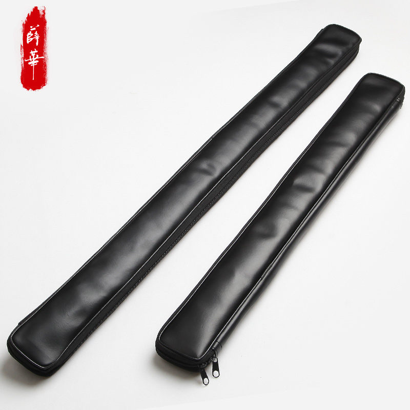 便携笛箫包/可拎可背箫笛包/笛子包/古典皮纹/硬质防水型