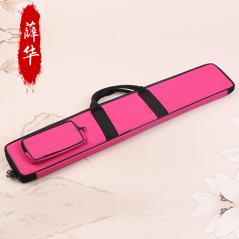 薛华乐器包防水防震防裂保护笛子包竹笛包加厚笛箫包套可手提背