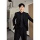 上衣帅气宽松港风西装 2024韩版 潮流男士 外套男春秋百搭休闲西服