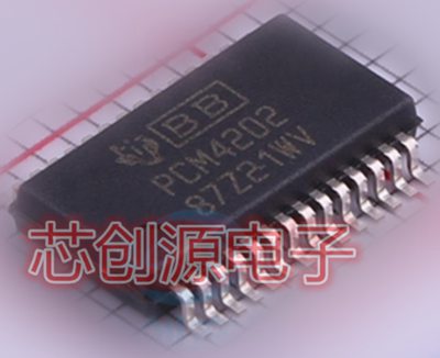 TI德州模数转换器SSOP28